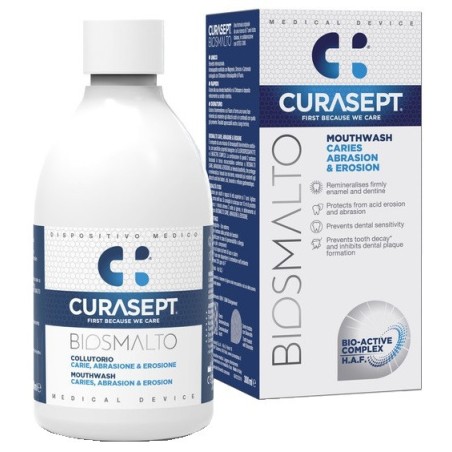 CURASEPT BIOSMALTO  Colluttorio CARI          