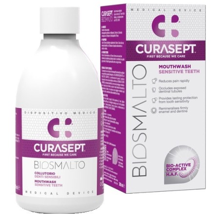 CURASEPT BIOSMALTO  Colluttorio SENS          