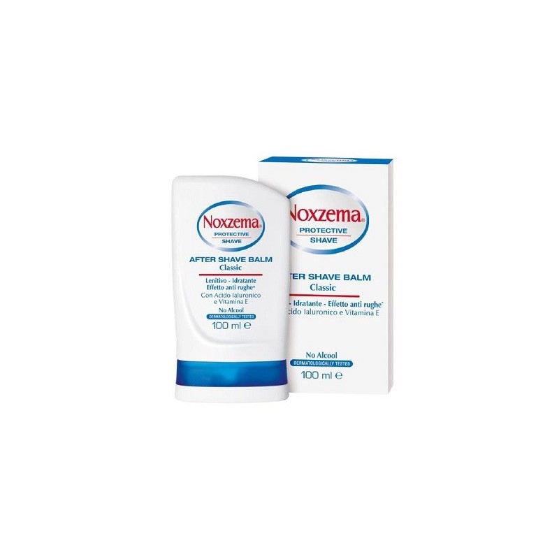 NOXZEMA AFTER SHAVE BALM CLASS          