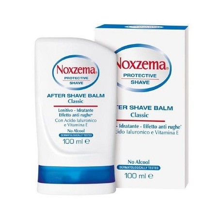 NOXZEMA AFTER SHAVE BALM CLASS          