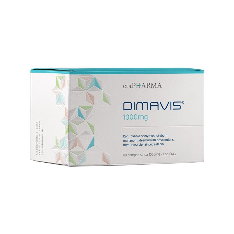 DIMAVIS 60 Compresse                           