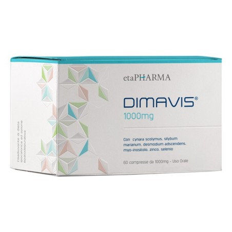 DIMAVIS 60 Compresse                           