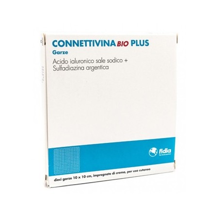 CONNETTIVINABIO PLUS GARZA10 Pezzi          