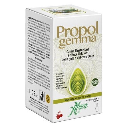 PROPOLGEMMA SPRAY NO ALCOOL             