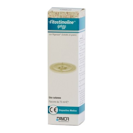 FITOSTIMOLINE SPRAY 75ML                