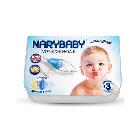 NARY BABY 10 FlaconiILT+BECCUCCIO              
