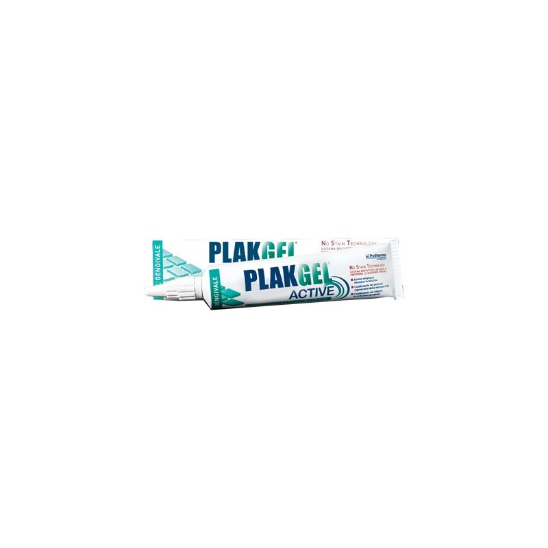 PLAK GEL ACTIVE 30ML                    