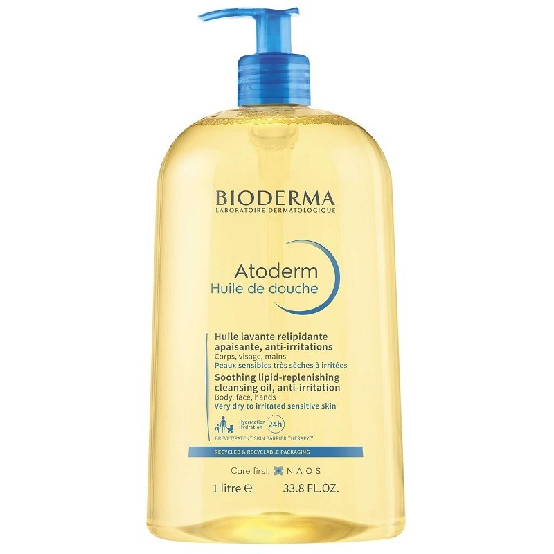 ATODERM HUILE DE DOUCHE 1L              
