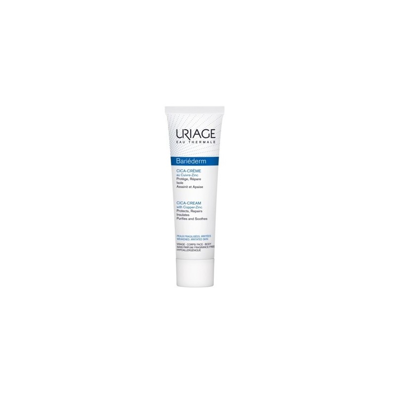 BARIEDERM CICA-CREMA 40ML               
