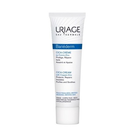 BARIEDERM CICA-CREMA 40ML               