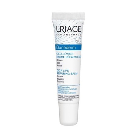 BARIEDERM CICA-LEVRES 15ML              