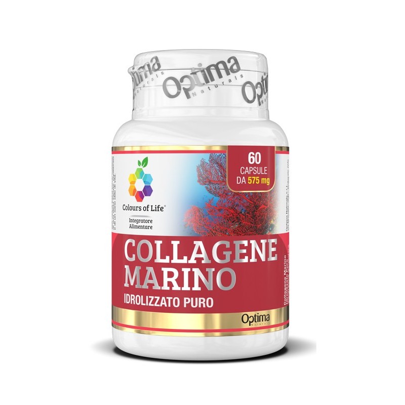 COLLAGENE MARINO 60 Capsule COLOURS          