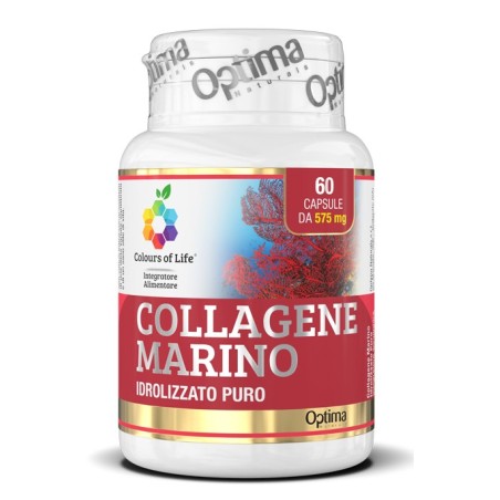 COLLAGENE MARINO 60 Capsule COLOURS          
