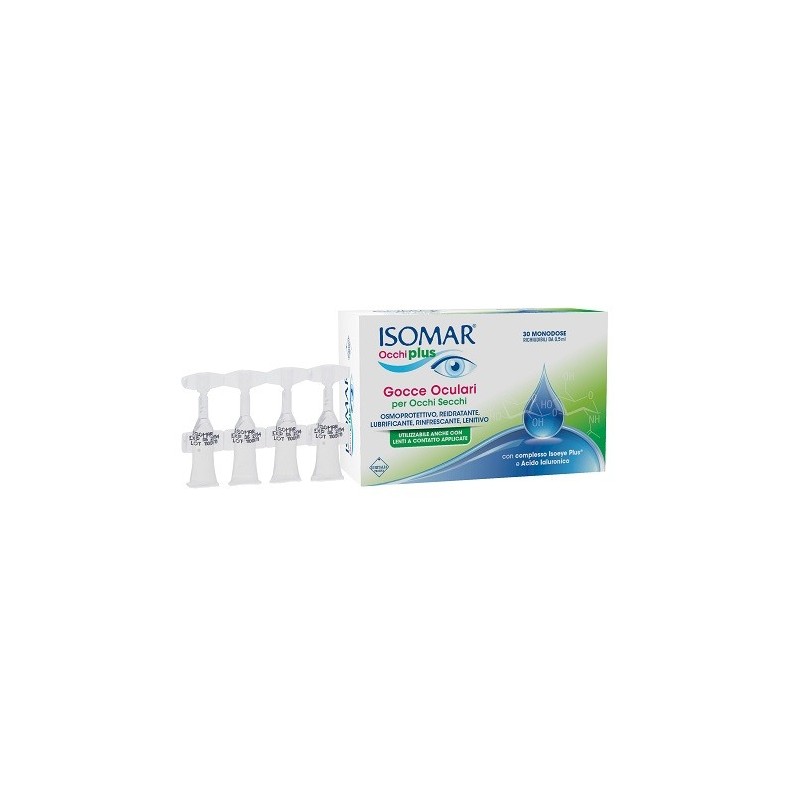 ISOMAR OCCHIPLUS AI 0,25% MONO          
