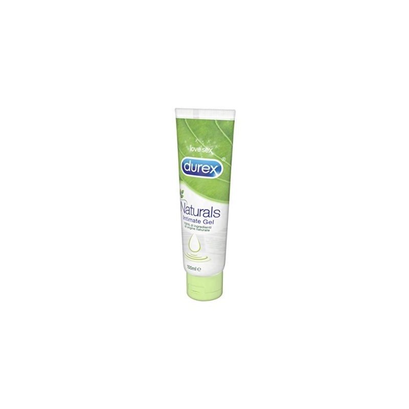 DUREX NATURAL GEL 100ML MSL             