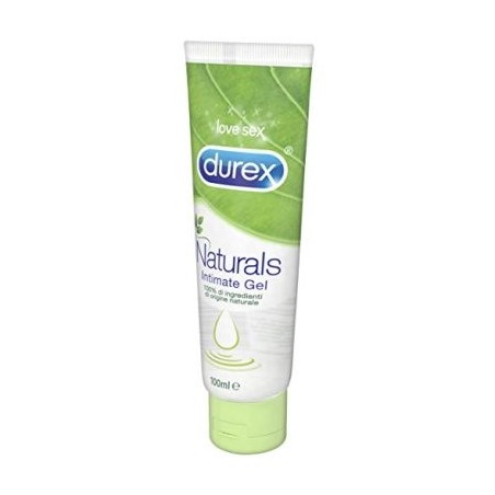DUREX NATURAL GEL 100ML MSL             