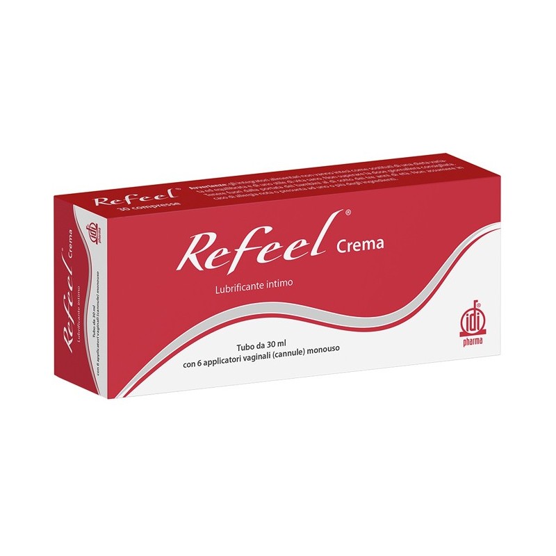 REFEEL CREMA 30ML                       