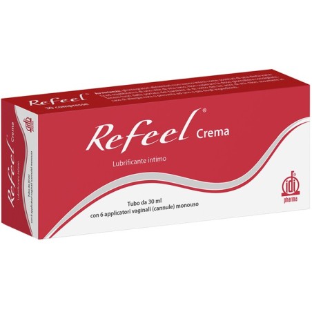 REFEEL CREMA 30ML                       