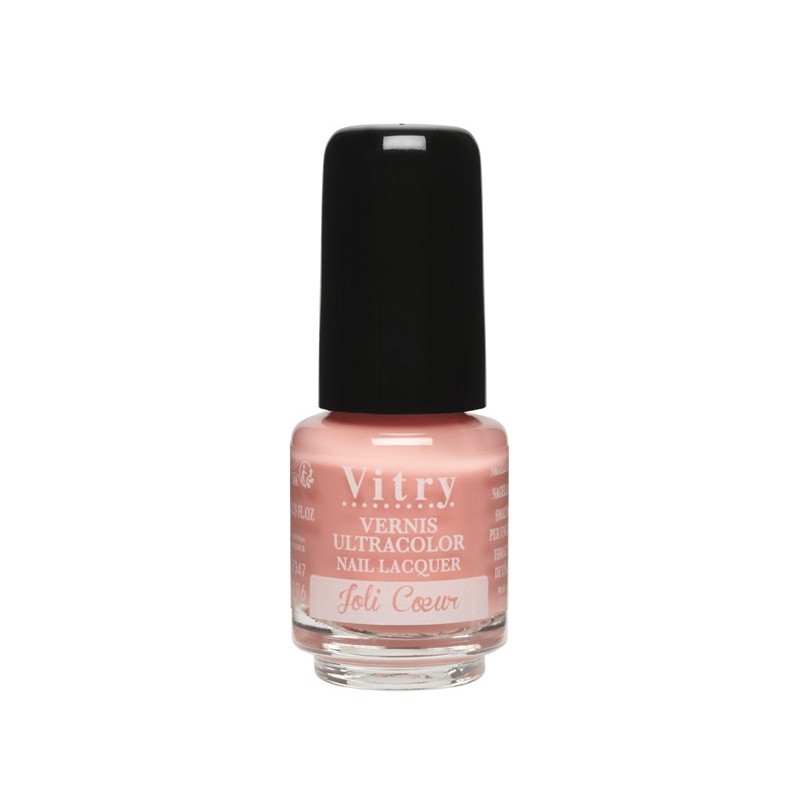 MINI SMALTO JOLI COEUR 4ML              