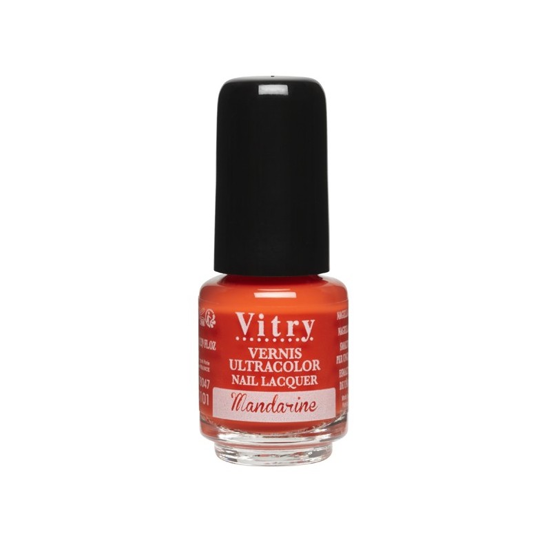 MINI SMALTO MANDARINE 4ML               