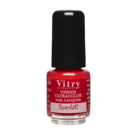 MINI SMALTO SCARLETT 4ML                
