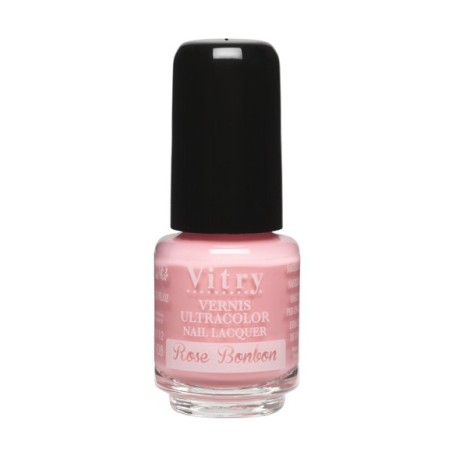 MINI SMALTO ROSE BONBON 4ML             