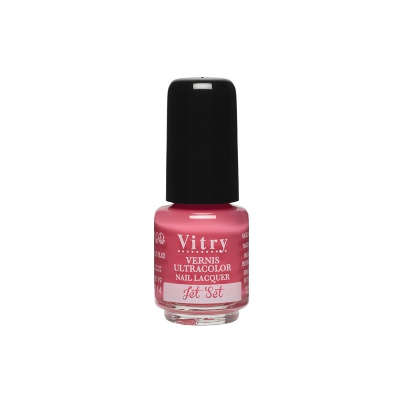 MINI SMALTO JET SET 4ML                 