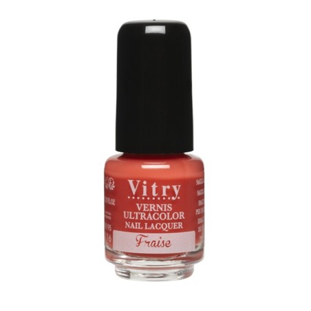 MINI SMALTO FRAISE 4ML                  
