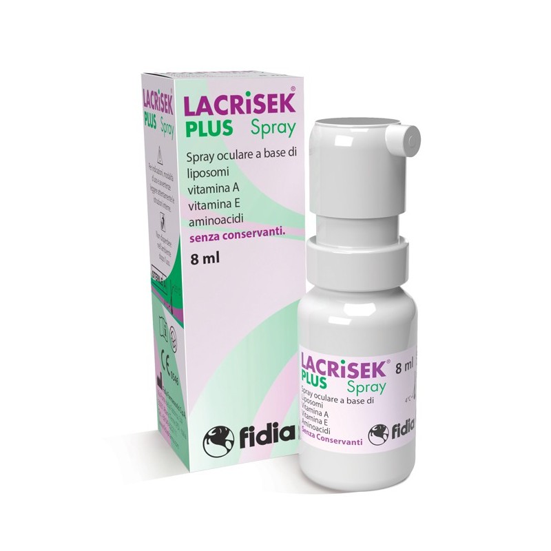 LACRISEK PLUS SPRAY S/CONSERV           