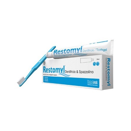 RESTOMYL DENT&SPAZZ EXTRASOFT           