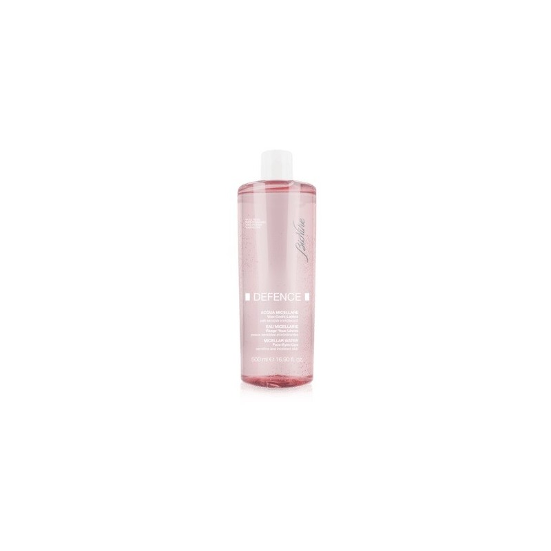 DEFENCE ACQUA MICELLARE 500ML           