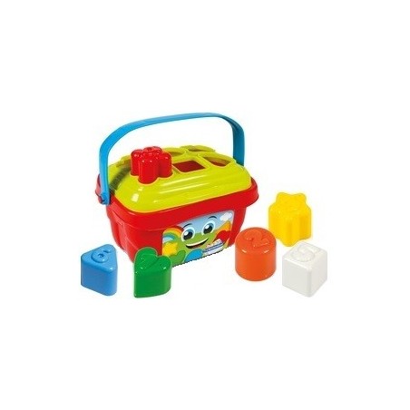 17106 SECCHIELLO FORME COLORI           