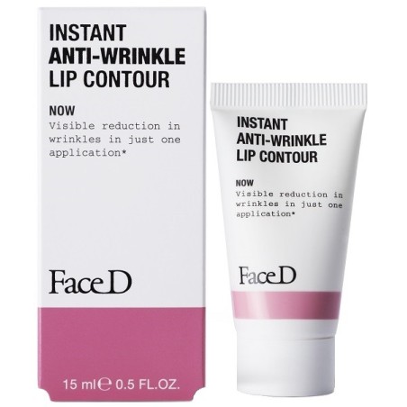 FACE D CONTORNO LABBRA                  