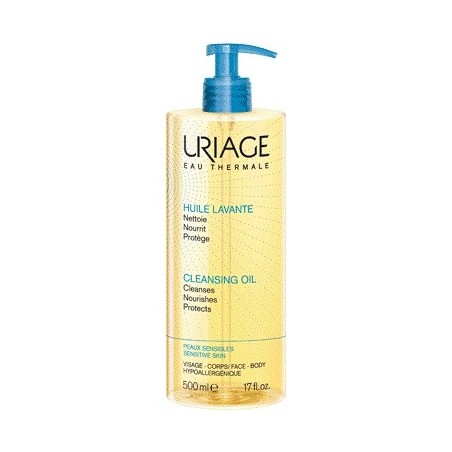 URIAGE OLIO LAVANTE 500ML               
