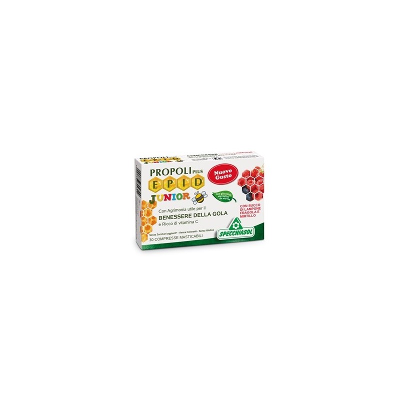 EPID JUNIOR 30 Compresse NEW                   