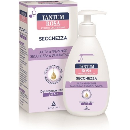 TANTUM ROSA SECCHEZZA DET200ML          