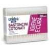 UNIDEA BASTONCINI COT 200 Pezzi             