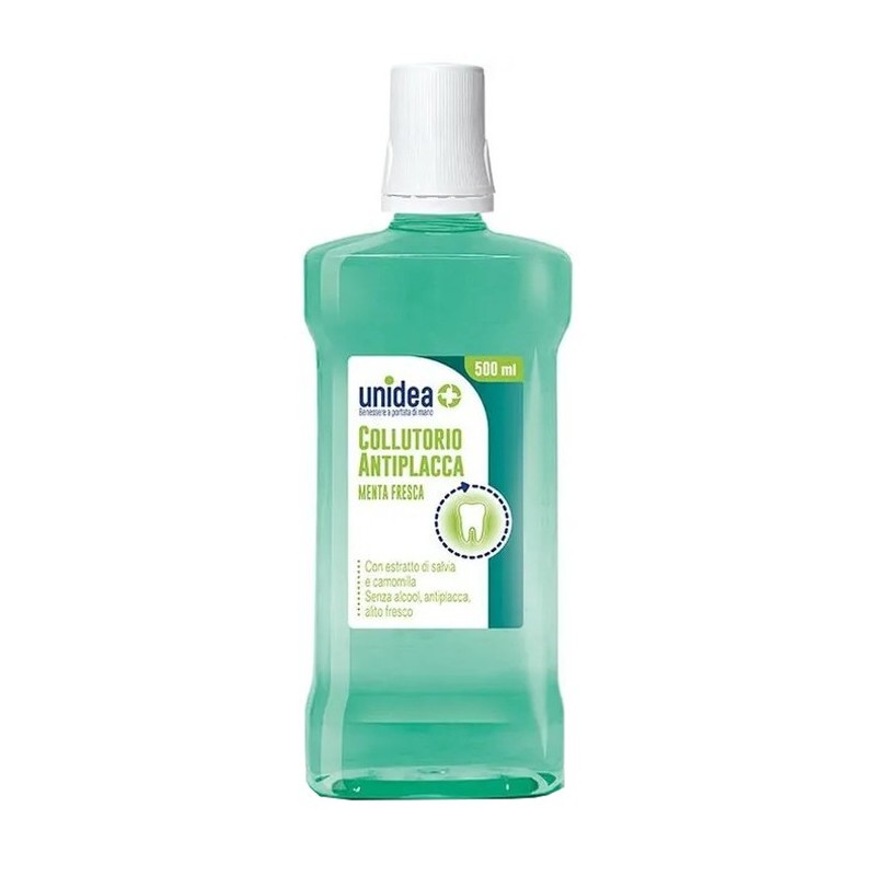 UNIDEA  Colluttorio PROT TOT 500ML            