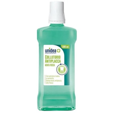 UNIDEA  Colluttorio PROT TOT 500ML            