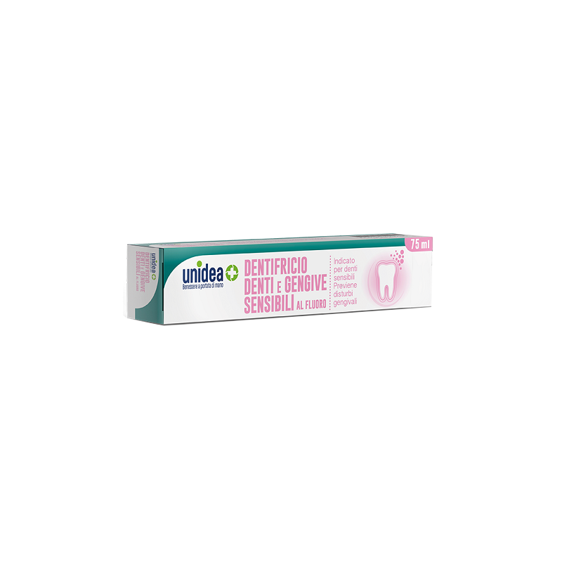 UNIDEA DENTIF DENTI GENG SENS           