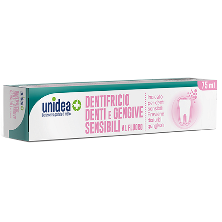 UNIDEA DENTIF DENTI GENG SENS           