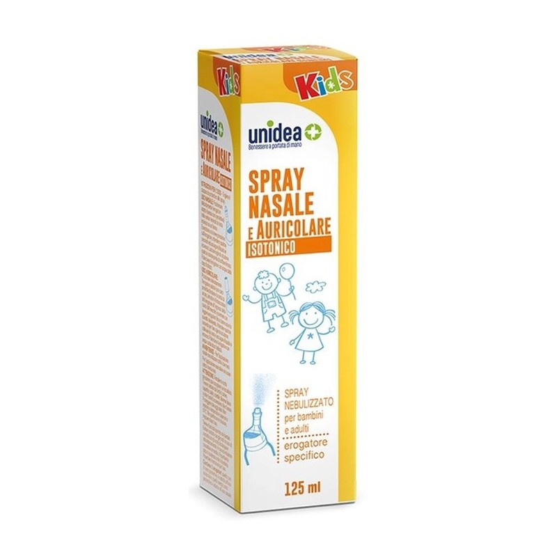 UNIDEA ACQUA MARE ISOTON  Spray            