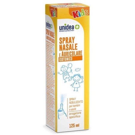 UNIDEA ACQUA MARE ISOTON  Spray            