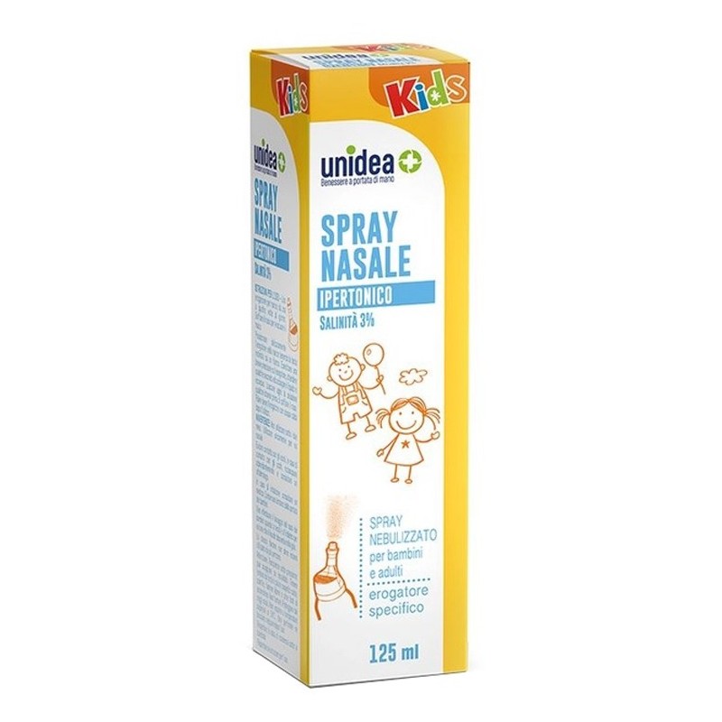 UNIDEA ACQUA MARE IPERTON  Spray           