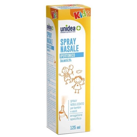 UNIDEA ACQUA MARE IPERTON  Spray           