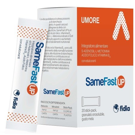 SAMEFAST UP 20STICK PACK                