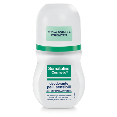 SOMAT C DEO P SENS ROLL ON50ML          