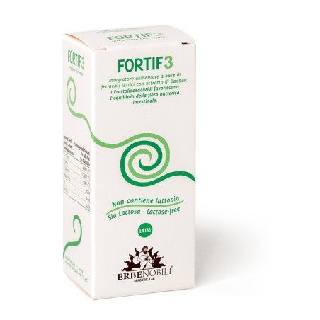 FORTIF3 30 Capsule                           