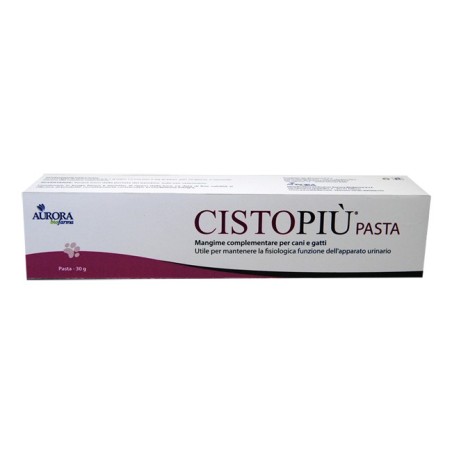 CISTOPIU\\\' PASTA 30G                     