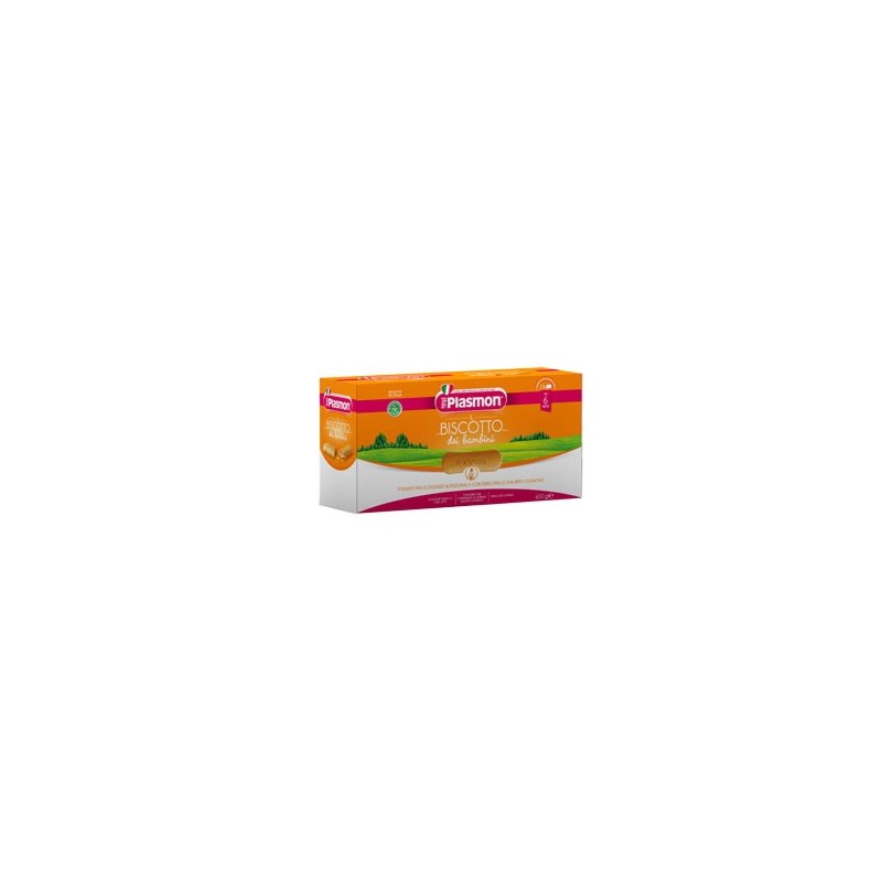 PLASMON BISCOTTI BIBERON 600G           